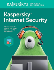 Thẻ Kaspersky Internet Security