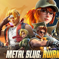 Metal Slug Awakening